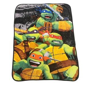 Nickelodeon Teenage Mutant‎ Ninja Turtles Throw Blanket